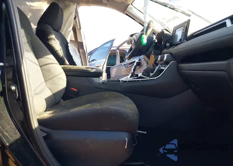 2019 Toyota Rav4 Le из США, поврежденный, VIN 2T3H1RFV7KW049282